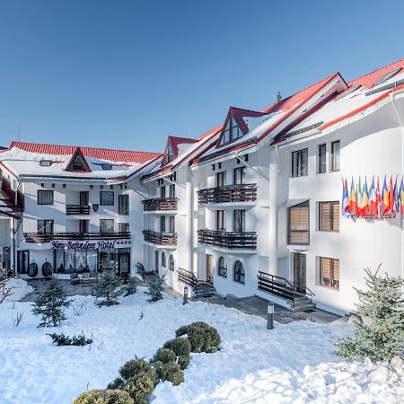 Hotel Miruna - New Belvedere Пояна-Брашов Екстер'єр фото