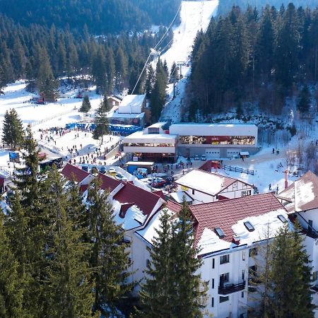 Hotel Miruna - New Belvedere Пояна-Брашов Екстер'єр фото