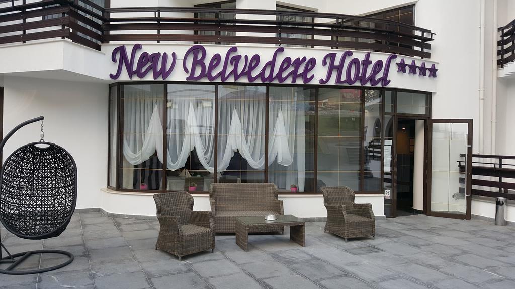 Hotel Miruna - New Belvedere Пояна-Брашов Екстер'єр фото