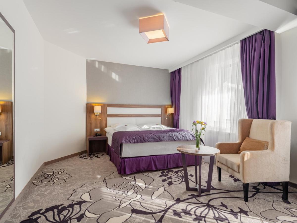 Hotel Miruna - New Belvedere Пояна-Брашов Екстер'єр фото