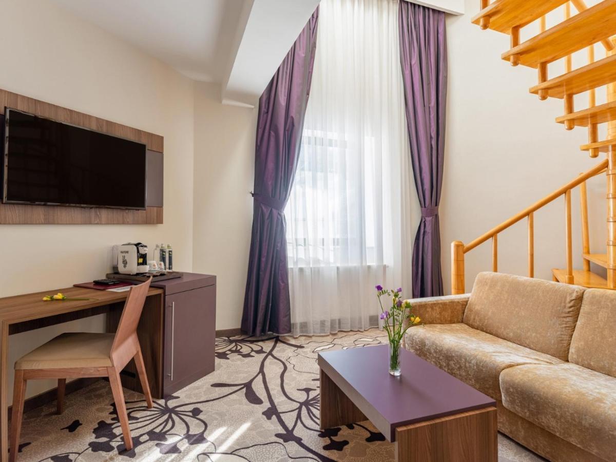 Hotel Miruna - New Belvedere Пояна-Брашов Екстер'єр фото