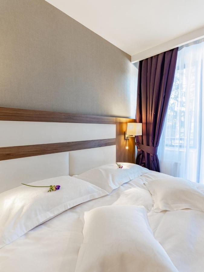 Hotel Miruna - New Belvedere Пояна-Брашов Екстер'єр фото