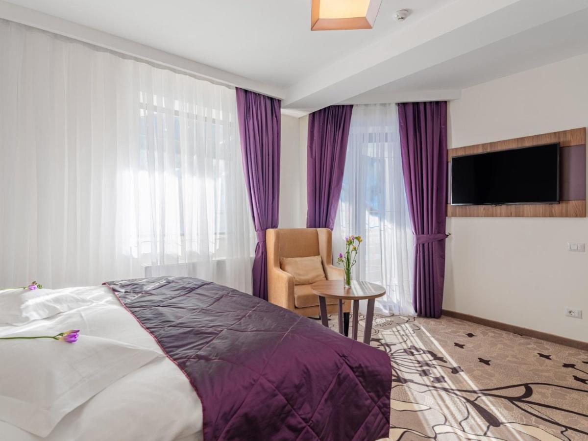 Hotel Miruna - New Belvedere Пояна-Брашов Екстер'єр фото
