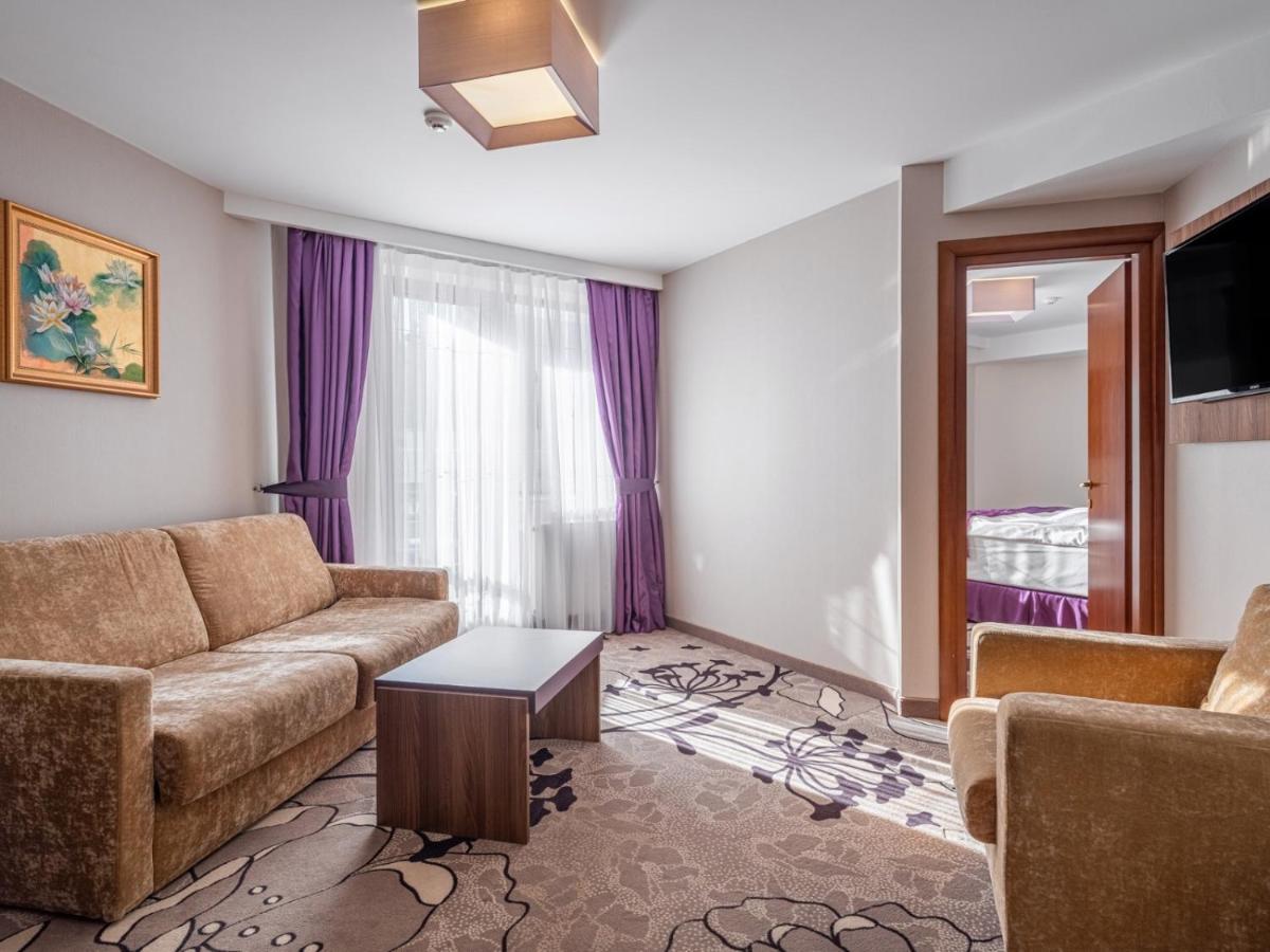 Hotel Miruna - New Belvedere Пояна-Брашов Екстер'єр фото