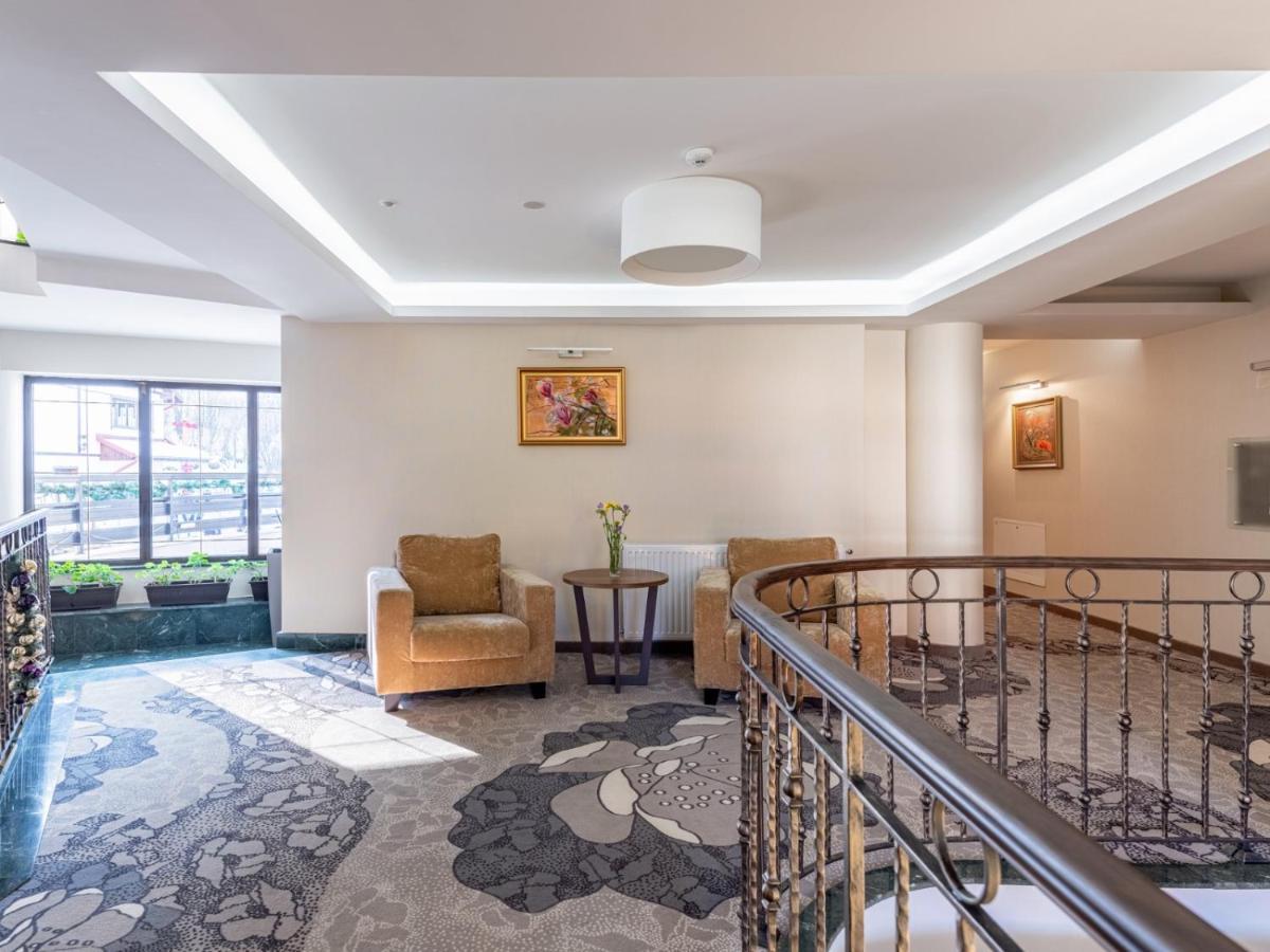 Hotel Miruna - New Belvedere Пояна-Брашов Екстер'єр фото